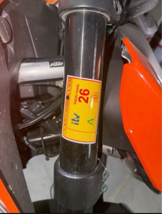 KTM Duke 125 2021