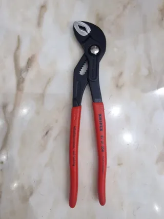 Alicates Knipex Cobra Profesionales