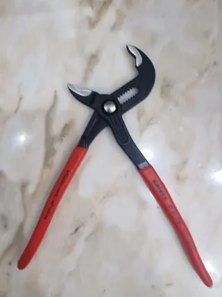 Alicates Knipex Cobra Profesionales