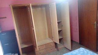 Conjunto dormitorio completo de Bambú