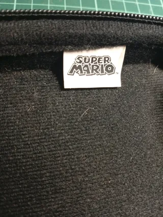 Funda Nintendo 2DS Luigi