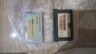 Nintendo Game Boy SP Rosa 101 + 3 juegos y everdri