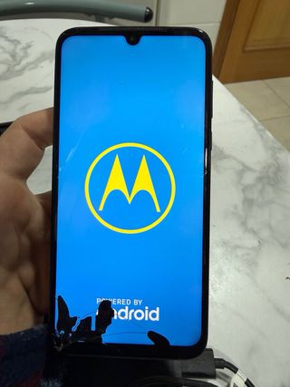 Motorola Nero con Caricatore