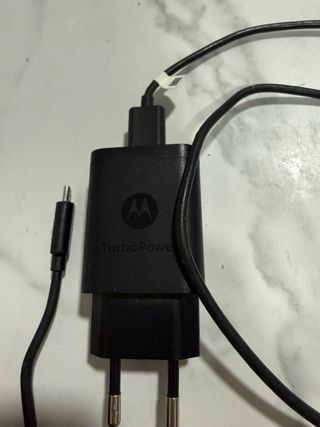 Motorola Nero con Caricatore