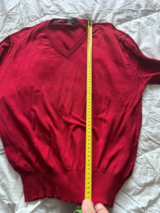 Jersey Gucci Rojo Talla M