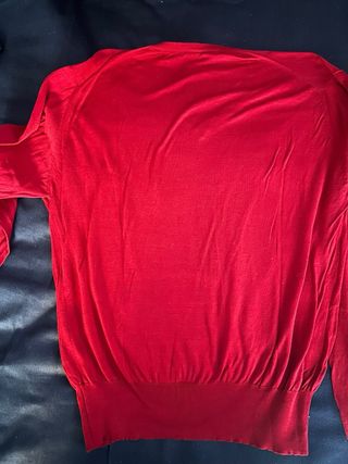 Jersey Gucci Rojo Talla M