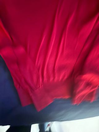 Jersey Gucci Rojo Talla M