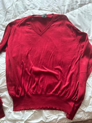 Jersey Gucci Rojo Talla M