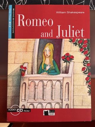 ROMEO AND JULIET (READING SHAKESPEARE) FREE AUDIO