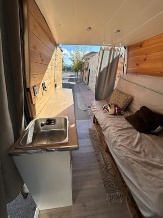 Camper renault master
