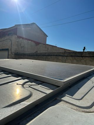 Camper renault master