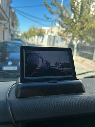 Camper renault master