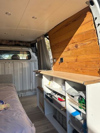 Camper renault master