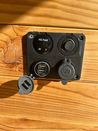 Camper renault master