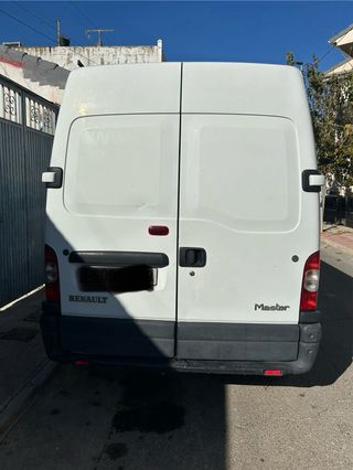 Camper renault master