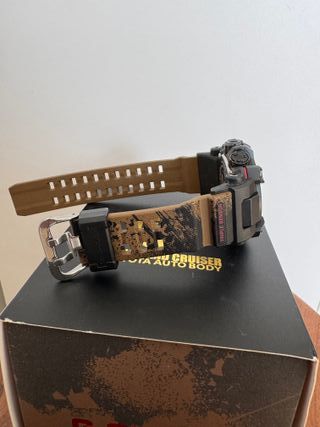 Reloj G-Shock GW-9500TLC-1ER Team Toyota