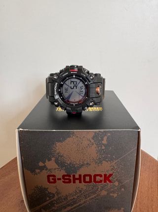 Reloj G-Shock GW-9500TLC-1ER Team Toyota