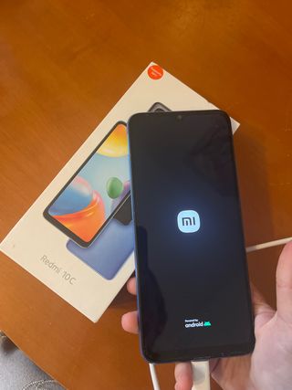 Xiaomi Redmi 10C Blu