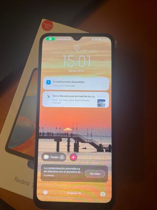 Xiaomi Redmi 10C Blu