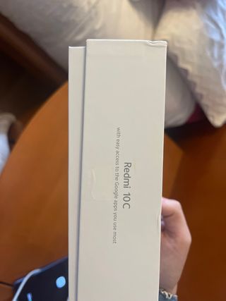 Xiaomi Redmi 10C Blu