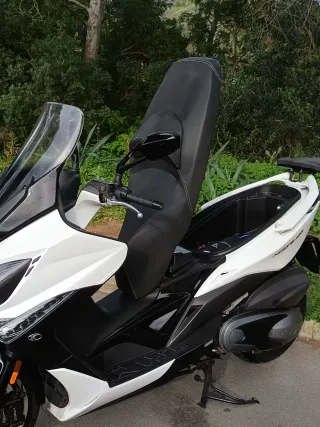 Kymco Xciting 400i