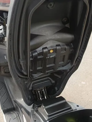 Kymco Xciting 400i