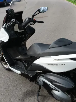 Kymco Xciting 400i