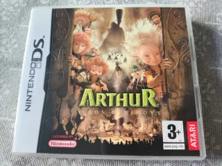 juego Arthur y los Minimoys Nintendo DS PAL España