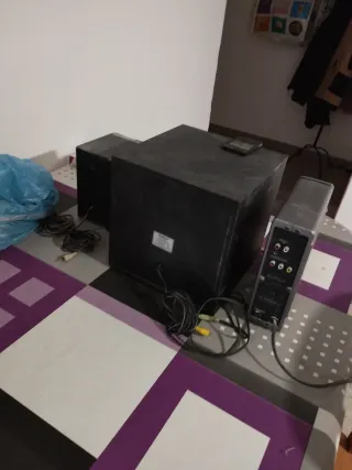 Equipo de Sonido Edifier