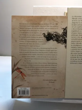 Isabel Allende Lote de libros