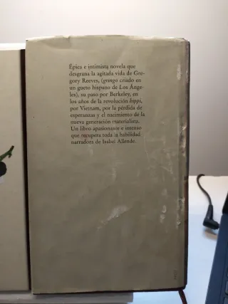 Isabel Allende Lote de libros