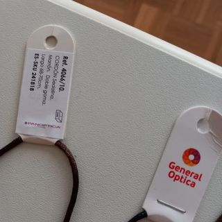 Lote correas para gafas