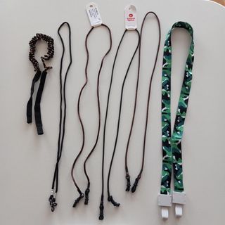 Lote correas para gafas