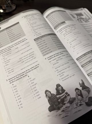 Burlington Action! 3º ESO: Workbook. Basic prac...