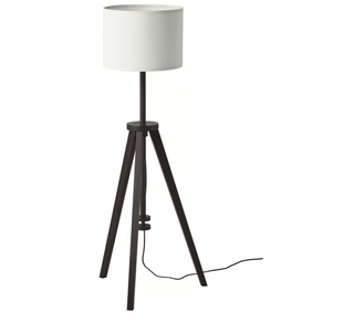 Lámpara IKEA LAUTERS trípode