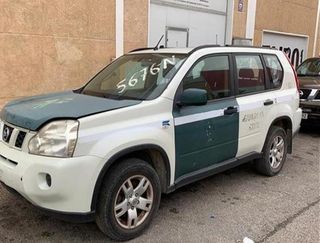 Nissan 765 321 cremallera dirección x-trail 31461