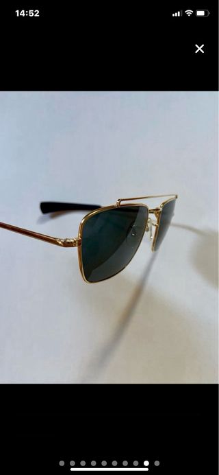 Lote 100 Gafas Vintage Stock Restante.