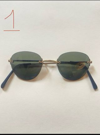Lote 100 Gafas Vintage Stock Restante.
