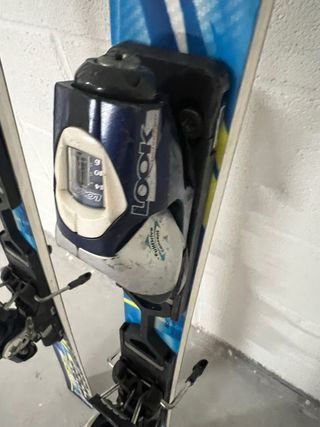 Esquís Dynastar Omeglas W. Cup