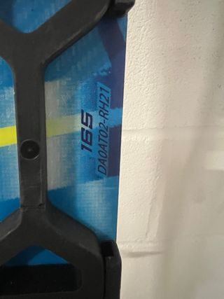 Esquís Dynastar Omeglas W. Cup