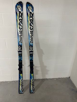 Esquís Dynastar Omeglas W. Cup