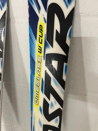 Esquís Dynastar Omeglas W. Cup