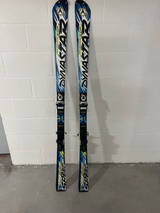 Esquís Dynastar Omeglas W. Cup