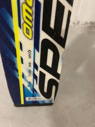 Esquís Dynastar Omeglas W. Cup