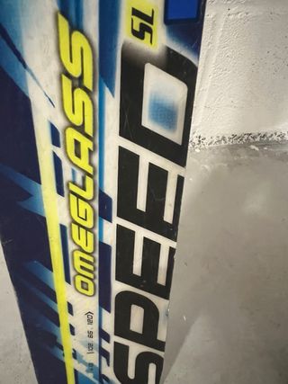 Esquís Dynastar Omeglas W. Cup