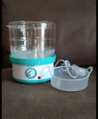 Cocedor de alimentos DCOOK