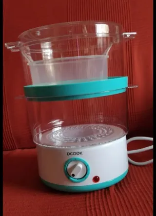 Cocedor de alimentos DCOOK