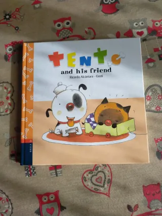 Tento And His Friend -C-