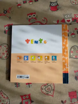 Tento And His Friend -C-