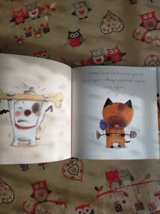 Tento And His Friend -C-